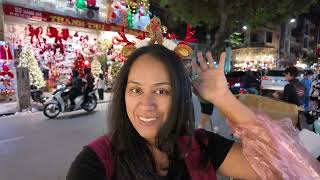 VIETNAM: Hanoi Christmas Magic: Discovering Vietnam's Holiday Charm!