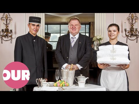 Inside The London Hotel For The Super Rich | Inside Claridges | Our Stories