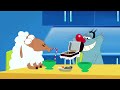 Oggy Et Les Cafards Le Mouton à Cinq Pattes S04EP47 Épisode Complet En HD