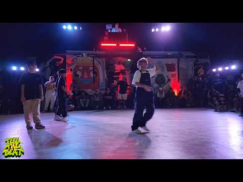 ZOOLOGIC VS ALCHEMY BEAT ROCKERS-IN THE CIRCLE 2023-KIDS TOP 8