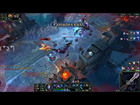 Early Kindred Pentakill