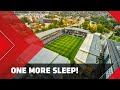 See you tomorrow, Rosenborg!