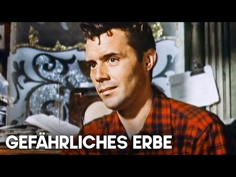 Gefährliches Erbe | Dirk Bogarde | Filmklassiker Abentuerfilm