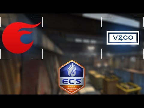 ECS Season 5 Europe Closed Qualifier - eXtatus vs. Vailance&Co [3/3]