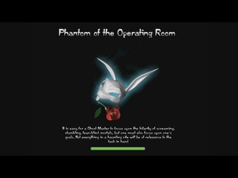 Let's Play Ghost Master part 13: Phantom of the Operating Room part 3