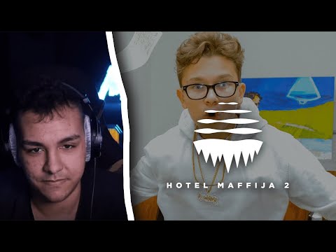 MERGHANI reakcja na SB Maffija - Droga Pani (+ Nypel)