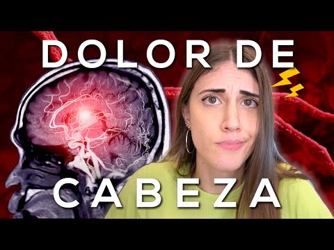 ¿Por qué nos DUELE la CABEZA?