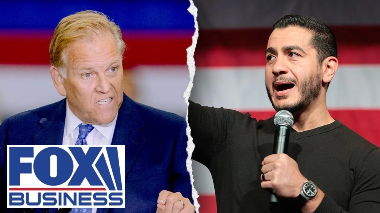 Latest El-Sayed-Rogers debate could be a game-changer, Joe Concha says