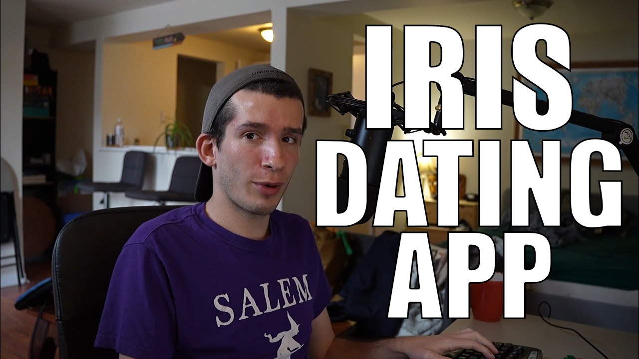 Joining the AI dating app IRIS #iris #irisdating