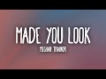 Meghan Trainor - Made You Look (Lyrics) Meghan Trainor - Made You Look (Lyrics)