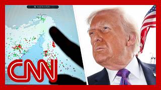 Trump claims countries will send warships to Strait of Hormuz