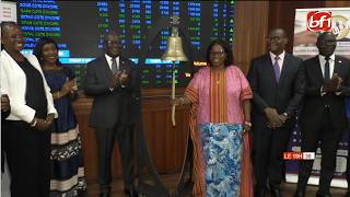 Marché financier régional : le Burkina Faso mobilise plus de 131 milliards de FCFA