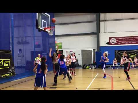 MCW Starz 6th Grade Tiffany - Zero Gravity Goldrush 2018