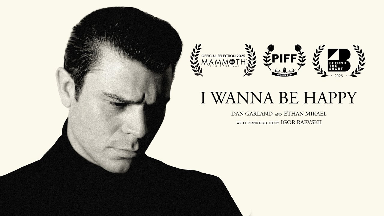I WANNA BE HAPPY | Dark Comedy Short Film