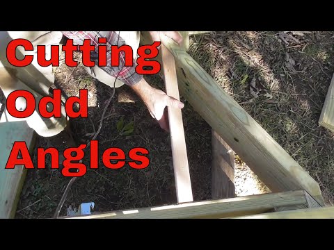 Cutting Odd Angles