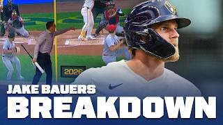 Jake Bauers is one of baseball's best underrated hitters | MLB Central