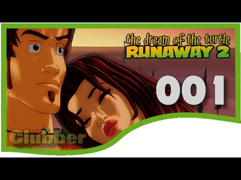 Runaway 2 : The Dream of the Turtle - Part. 1 IOS