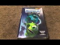 Disney S Monsters Inc VHS Review