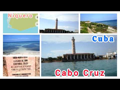 Cabo Cruz.  Niquero.  Provincia Granma.  Cuba.  @MisViajes jemar