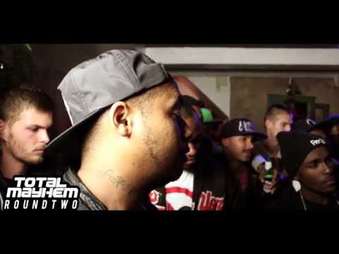 REDJSD BATTLES: TM ROUND TWO - Hulk vs Ricky Davy