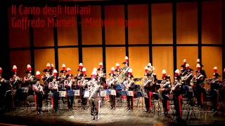 preview picture of video 'Conclusione del concerto di Vicenza: Il Canto degli Italiani...'