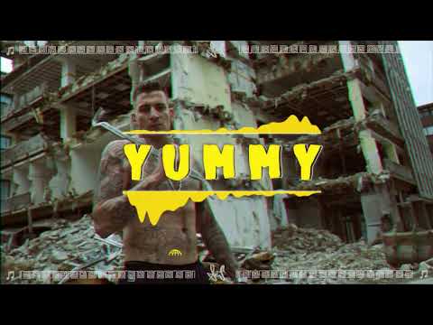 [FREE] GZUZ X BONEZ TYPE BEAT | HARD DRILL BEAT - "Yummy" (prod.Franczi)