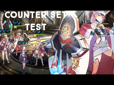 Epic seven | Arena time with Landy + Counter set