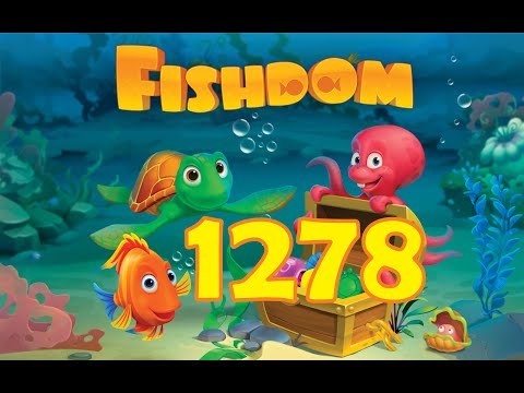 Fishdom 1278