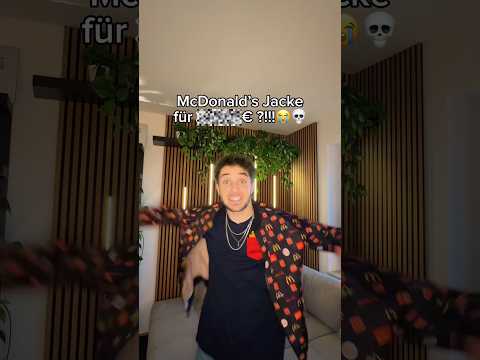 ALLES ERREICHT😭😍 #short #yt #lucadantespadafora  #mcdonalds #lustig #fy #bass #mecces #viral