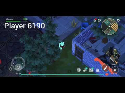 Raid Player 6190 LDOE