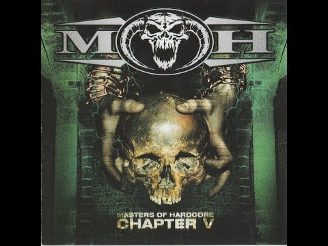 Masters Of Hardcore Chapter V - Thefutureisours