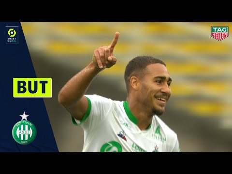 But Yvann MACON (66' - AS SAINT-ÉTIENNE)  / FC NANTES - AS SAINT-ÉTIENNE (2-2) / 2020/2021