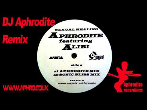 Aphrodite Feat. Alibi - Sexual Healing