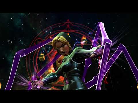 MCOC Summer Smackdown - Delta: Boss Rush (Epic) - Week 4 - All Soloed !