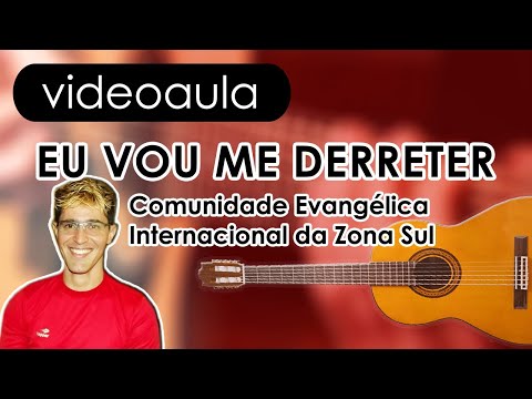 Comunidade da Zona Sul - Eu vou me derreter…