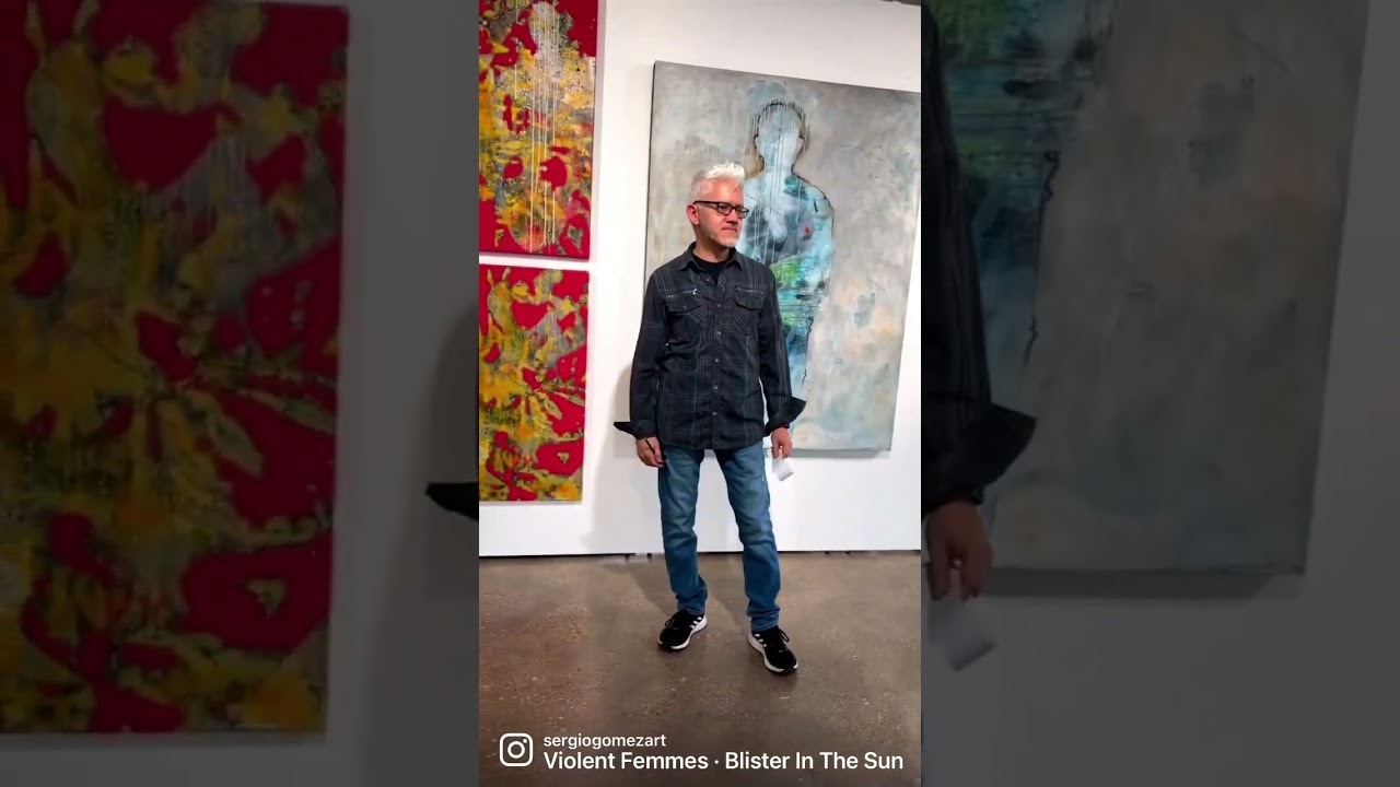 Paintings with Augmented Reality powered by @ArtiviveApp #artistslife #yourart #artists #painting