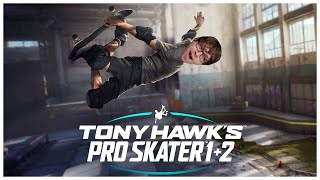 Revisiting a Classic - Tony Hawk Pro Skater 1 + 2 part 1