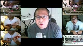 Freelance Whales - &quot;Hannah&quot; (cover)