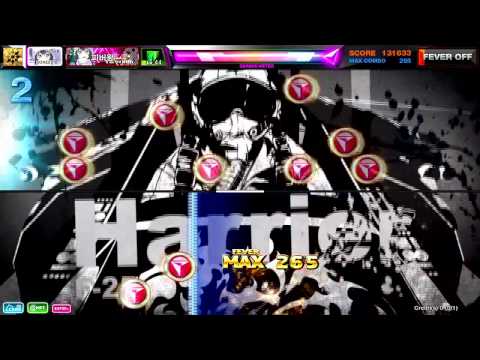 [DJMAX TECHNIKA 3 : Crew Challenge] 7 Sequence - Dual Strikers HD