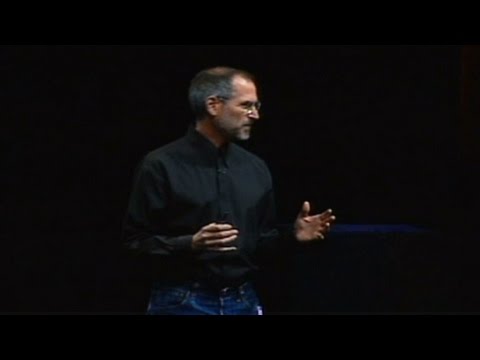 Jim Collins: Steve Jobs taught my class