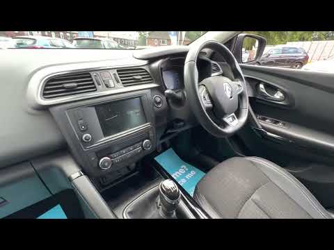 2016 Renault Kadjar 1.2 Dynamique S Nav