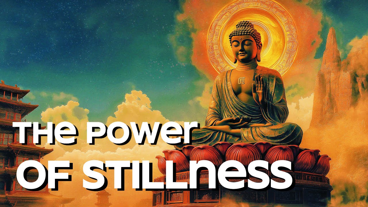 The Power of Stillness Makes You Invincible｜Buddhism In English
