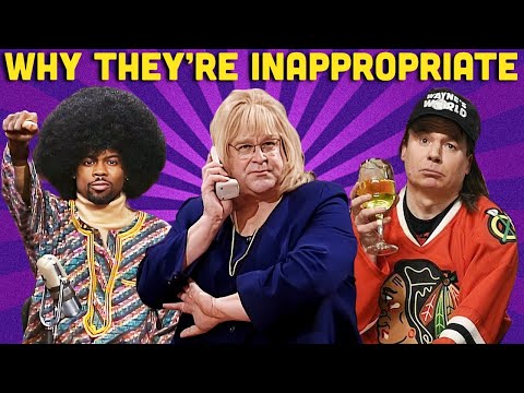 10 Inappropriate SNL Skits You Forgot You Loved!