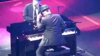 Matt Giraud & Scott MacIntyre singing Tell Her About It