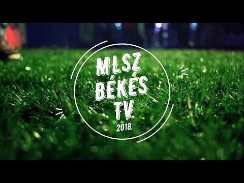 Békéscsaba 1912 Előre II. - Szarvasi FC 1905