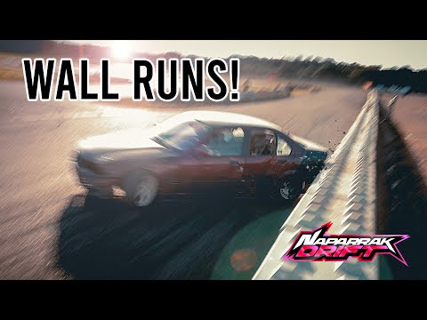 Meihan Sportsland IN EUROPE! - Naparrak Drift
