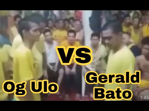 Acapella x Og Ulo vs Gerald Bato