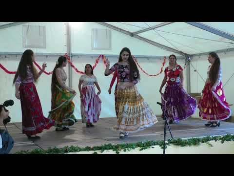 Khelipeske rom - Véménd - 2018. #2 másik kamera állás