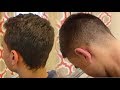 Perfect Fade In 4 Minutes How To Cut Men S Hair Best Tutorial Tip 2