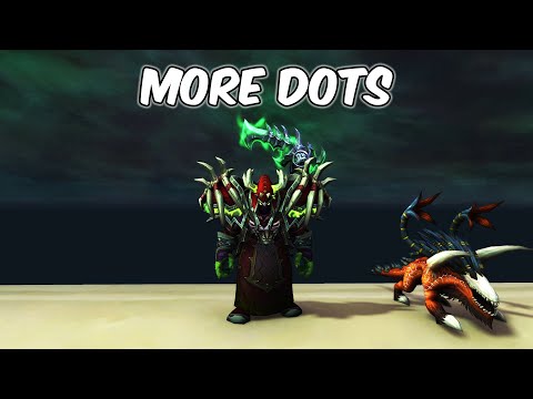 More Dots - Affliction Warlock PvP